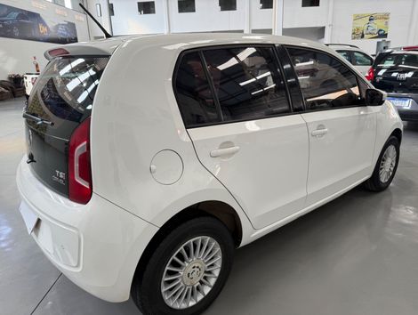 VolksWagen up! move 1.0 TSI Total Flex 12V 5p