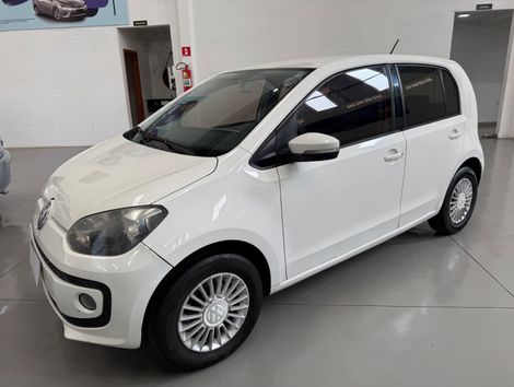 VolksWagen up! move 1.0 TSI Total Flex 12V 5p