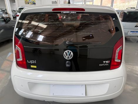 VolksWagen up! move 1.0 TSI Total Flex 12V 5p