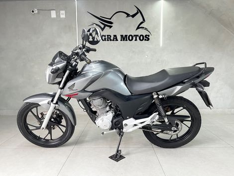 HONDA CG 160 FAN Flex