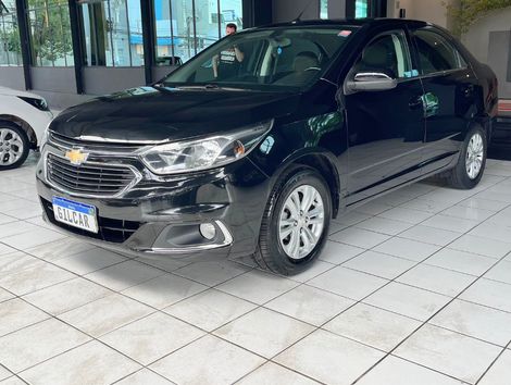 Chevrolet COBALT LTZ 1.8 8V Econo.Flex 4p Aut.