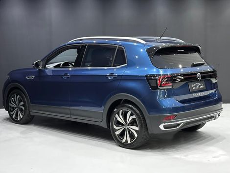 VolksWagen T-Cross Hig. 250 TSI 1.4 Flex 16V 5p Aut