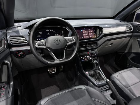 VolksWagen T-Cross Hig. 250 TSI 1.4 Flex 16V 5p Aut