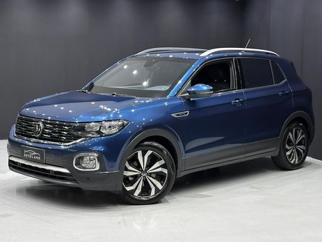 VolksWagen T-Cross Hig. 250 TSI 1.4 Flex 16V 5p Aut