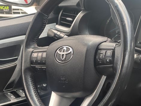 Toyota Hilux SW4 SR 4x2 2.7/ 2.7 Flex 16V Aut.