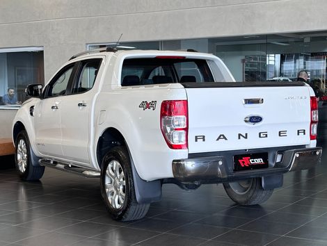 Ford Ranger Limited 3.2 4x4 CD Diesel Aut.