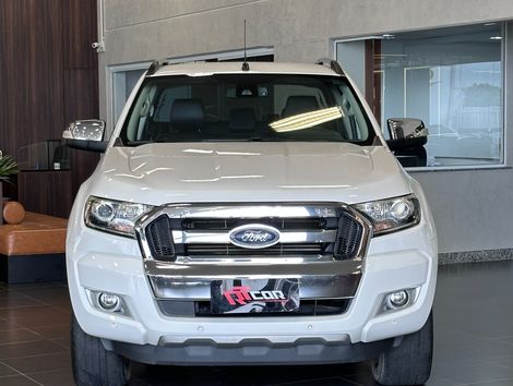 Ford Ranger Limited 3.2 4x4 CD Diesel Aut.