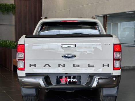 Ford Ranger Limited 3.2 4x4 CD Diesel Aut.