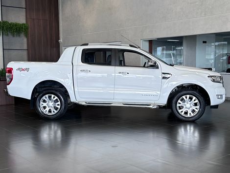 Ford Ranger Limited 3.2 4x4 CD Diesel Aut.