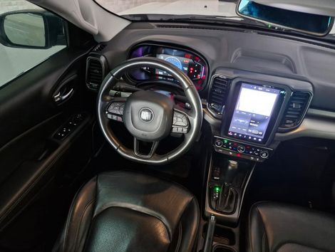 Fiat Toro Volcano 1.3 T270 4x2 Flex Aut.