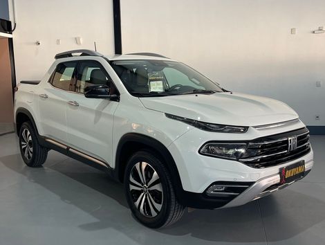 Fiat Toro Volcano 1.3 T270 4x2 Flex Aut.