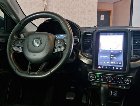 Fiat Toro Volcano 1.3 T270 4x2 Flex Aut.