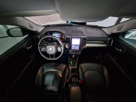 Fiat Toro Volcano 1.3 T270 4x2 Flex Aut.