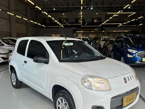 Fiat UNO VIVACE 1.0 EVO Fire Flex 8V 3p