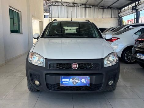 Fiat Strada Working HARD 1.4 Fire Flex 8V CD