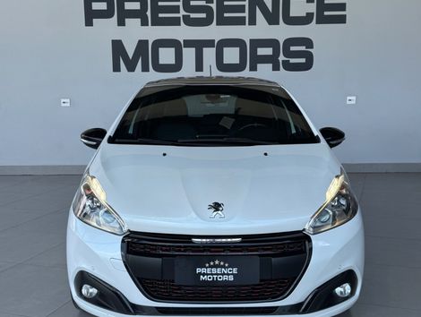 Peugeot 208 GT 1.6 THP Flex 16V 5p Mec.