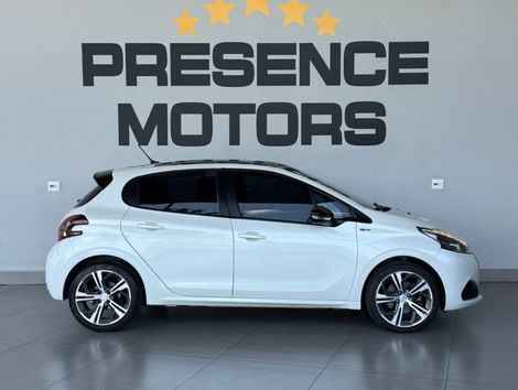 Peugeot 208 GT 1.6 THP Flex 16V 5p Mec.