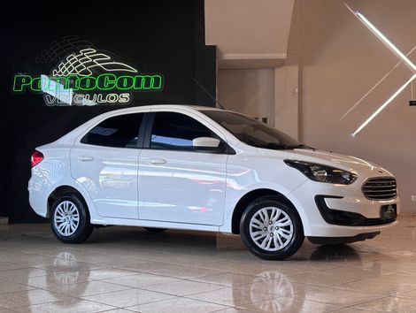 Ford Ka 1.5 Sedan SE 12V Flex 4p Mec.