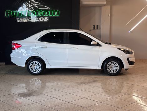 Ford Ka 1.5 Sedan SE 12V Flex 4p Mec.