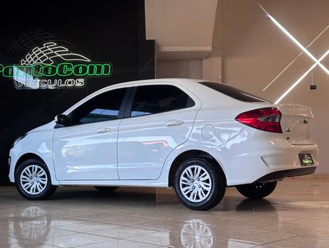 Ford Ka 1.5 Sedan SE 12V Flex 4p Mec.