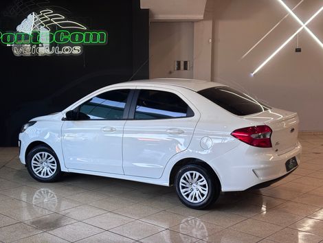 Ford Ka 1.5 Sedan SE 12V Flex 4p Mec.