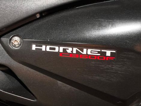 HONDA CB 600F HORNET