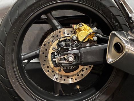 HONDA CB 600F HORNET