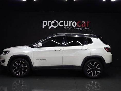 Jeep COMPASS LIMITED 2.0 4x2 Flex 16V Aut.