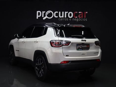 Jeep COMPASS LIMITED 2.0 4x2 Flex 16V Aut.