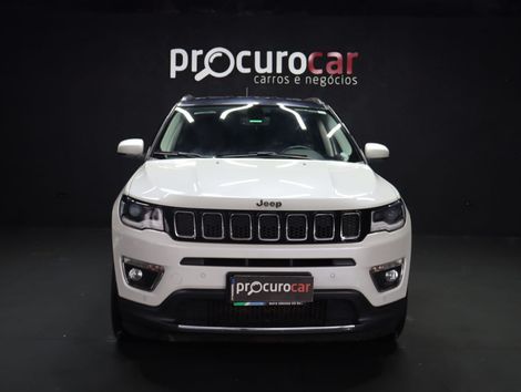 Jeep COMPASS LIMITED 2.0 4x2 Flex 16V Aut.