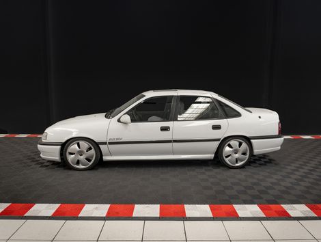 CHEVROLET 2.0 SFI GSI 16V GASOLINA 4P MANUAL