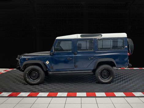 Land Rover 2.5 CSW 110 4X4 TURBO DIESEL 4P MANUAL