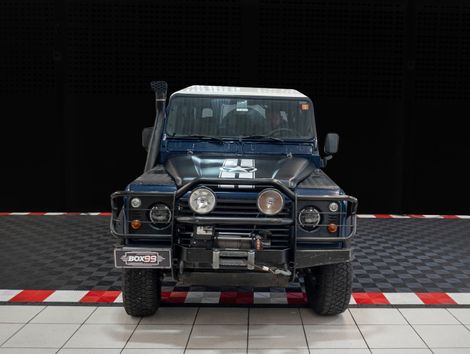 Land Rover 2.5 CSW 110 4X4 TURBO DIESEL 4P MANUAL