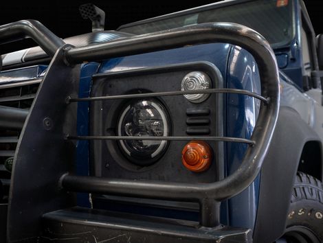 Land Rover 2.5 CSW 110 4X4 TURBO DIESEL 4P MANUAL