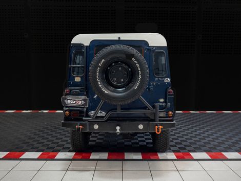 Land Rover 2.5 CSW 110 4X4 TURBO DIESEL 4P MANUAL