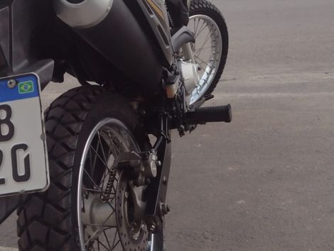 HONDA NXR 160 BROS ESDD FLEXONE