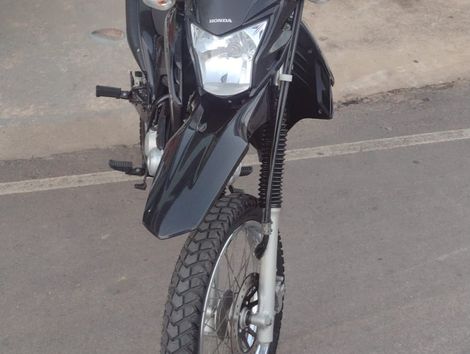 HONDA NXR 160 BROS ESDD FLEXONE