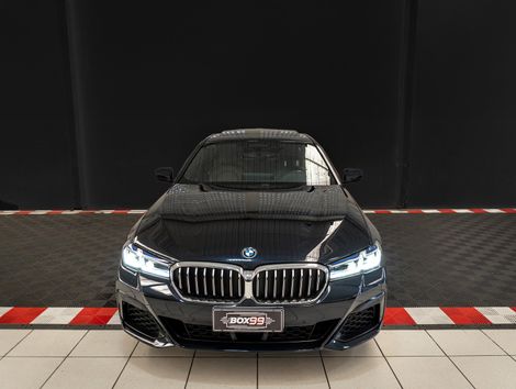 BMW 2.0 16V TWINPOWER HÍBRIDO M SPORT AUTOMÁTICO