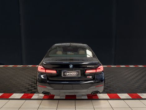 BMW 2.0 16V TWINPOWER HÍBRIDO M SPORT AUTOMÁTICO