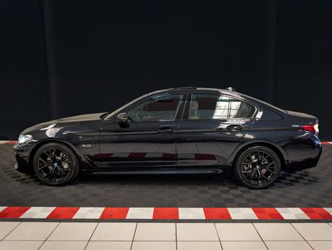 BMW 2.0 16V TWINPOWER HÍBRIDO M SPORT AUTOMÁTICO