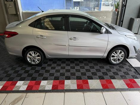 TOYOTA 1.5 16V FLEX SEDAN XL PLUS TECH MULTIDRIVE