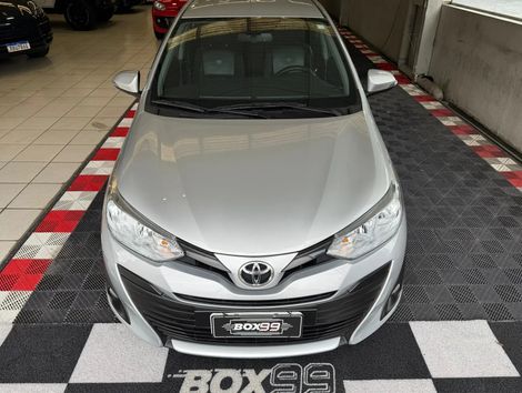 TOYOTA 1.5 16V FLEX SEDAN XL PLUS TECH MULTIDRIVE