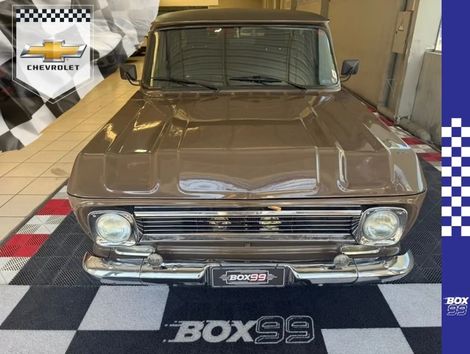 CHEVROLET 4.0 CUSTOM S 8V DIESEL 4P MANUAL