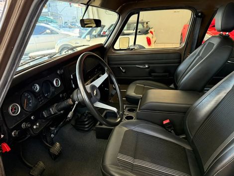 CHEVROLET 4.0 CUSTOM S 8V DIESEL 4P MANUAL