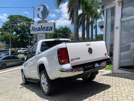 VolksWagen AMAROK High.CD 2.0 16V TDI 4x4 Dies. Aut