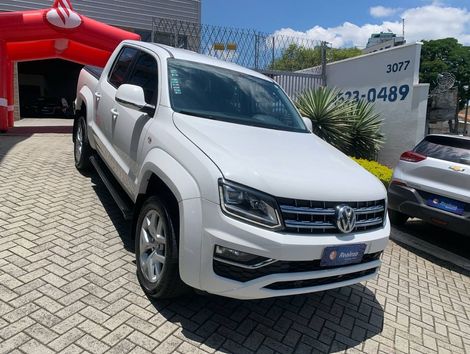 VolksWagen AMAROK High.CD 2.0 16V TDI 4x4 Dies. Aut