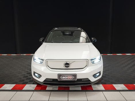 VOLVO P8 RECHARGE ELECTRIC BEV PURE AWD