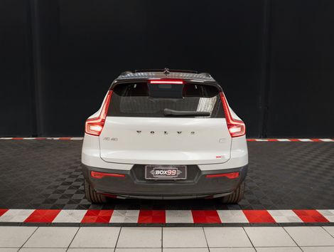 VOLVO P8 RECHARGE ELECTRIC BEV PURE AWD