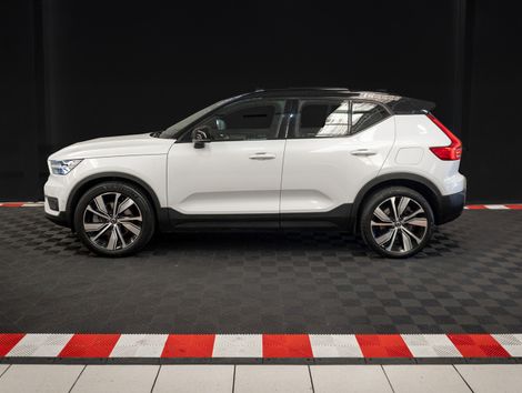 VOLVO P8 RECHARGE ELECTRIC BEV PURE AWD