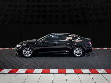 Audi 2.0 TFSI GASOLINA SPORTBACK PRESTIGE S TRONIC